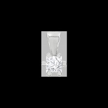 Anhänger mit Zirkonia