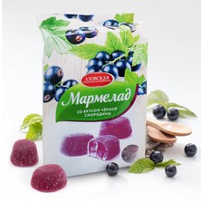 Geleefrüchte mit Johannisbeeregeschmack