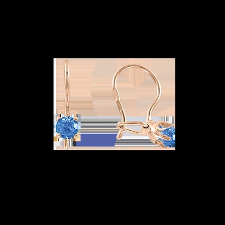 Ohrringe mit Zirkonia