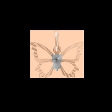 Anhänger Schmetterling