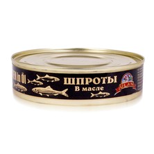 Sprotten in Öl 160g