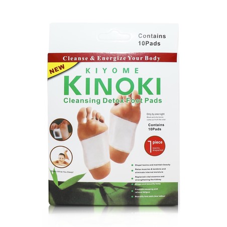 Vitalpflaster "Kinoki"
