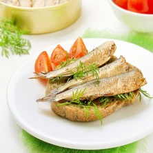 Sprotten in Öl 160g