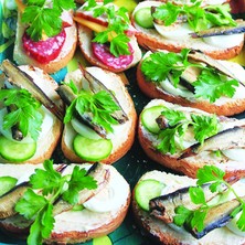 Sprotten in Öl 160g