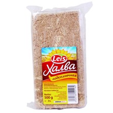 Halva aus Sonnenblumenkernen