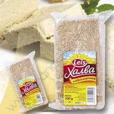 Halva aus Sonnenblumenkernen