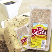 Halva aus Sonnenblumenkernen