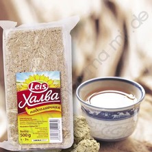 Halva aus Sonnenblumenkernen