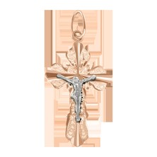 Подвеска  крест