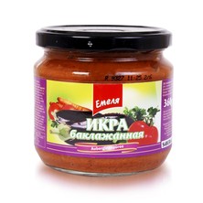 Икра баклажанная 360мл