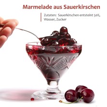 Варенье из вишни б/косточ.