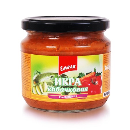 Zucchinipüree 360ml