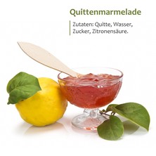Quittenmarmelade
