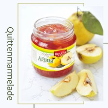 Quittenmarmelade