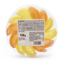 Мармелад Дольки 150г