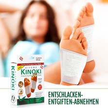 Vitalpflaster "Kinoki"