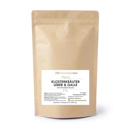 Сбор для очищения печени