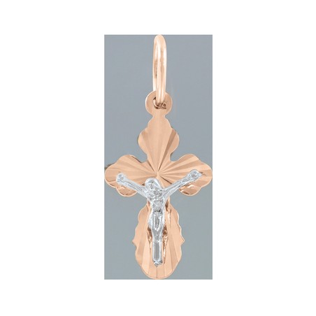 Подвеска  крест