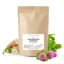 Сбор трав при гипертонии