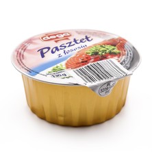 Fischpastete mit Lachs