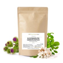 Сбор трав для почек