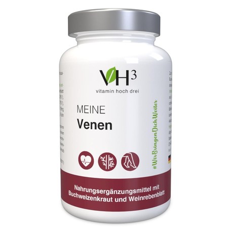 Здоровье вен, 60 капсул