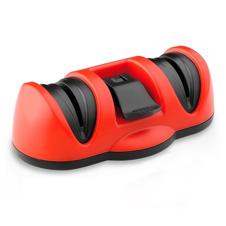 Messerschärfer mit Saugnapf