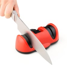 Messerschärfer mit Saugnapf