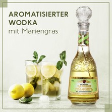 Настойка на зубровой траве