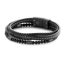 Armband mit HämatitKugeln