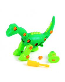 Spielzeug "Diplodocus"  zum zusammenbauen