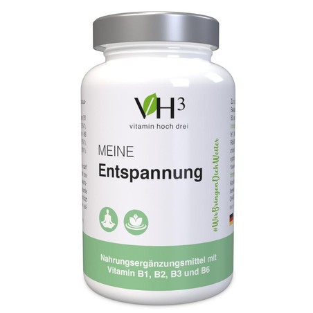 VH3 MEINE Entspannung