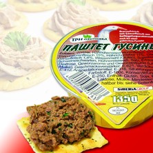 Паштет гусиный 130г