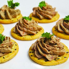 Паштет гусиный 130г