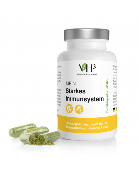 VH3 MEIN Starkes Immunsystem