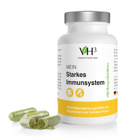 VH3 MEIN Starkes Immunsystem