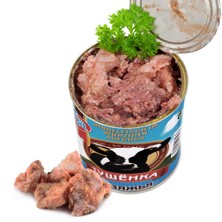 Tuschonka Rindfleisch 400g