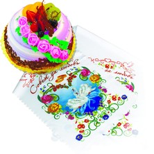 Hochzeits-Handtuch (Ruschnik) "Rat und Liebe"