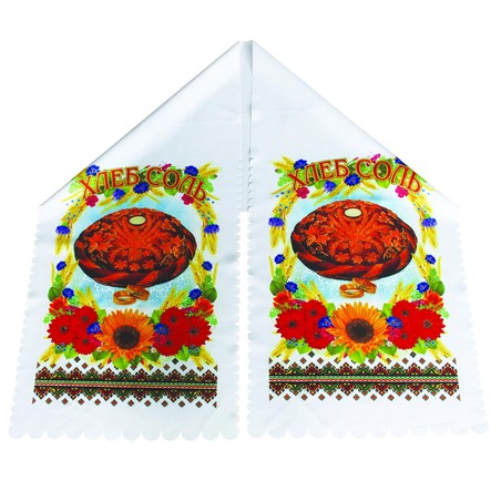 Рушник "Хлеб и соль"