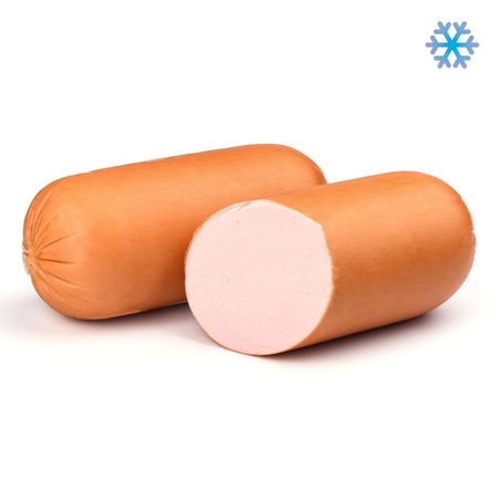 Hühnerwurst  "Doktorskaja" 600g.