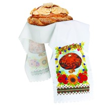 Рушник "Хлеб и соль"