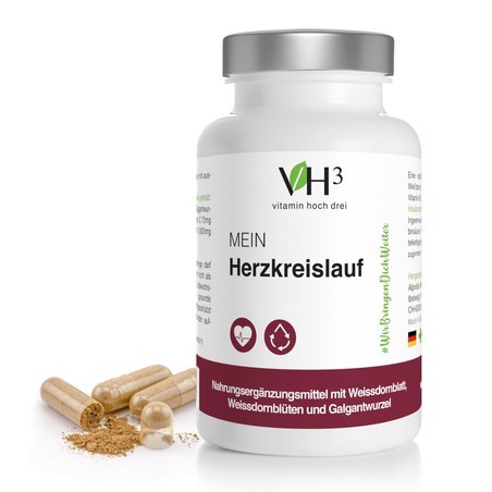 Мое здоровое сердце,60капс