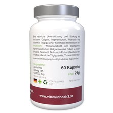 Мое здоровое сердце,60капс