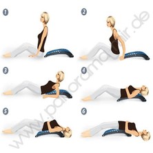 Relax Entspannungs-Matte für den Rücken