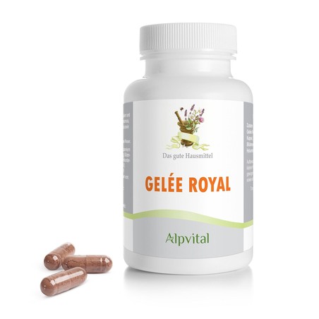 Маточное молочко 60капсул