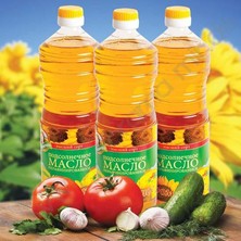 Sonnenblumenöl Aromatnoeunraf/KUB 1L