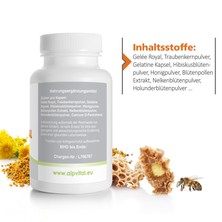 Маточное молочко 60капсул