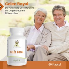 Маточное молочко 60капсул