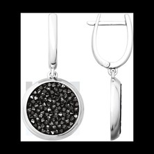 Ohrhänger mit Swarovski Zirkonia