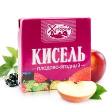 Кисель "плодово-ягодный"